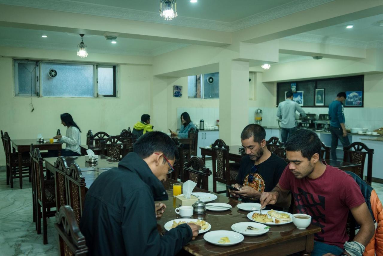 فندق بيلجريمز كاتماندو المظهر الخارجي الصورة
